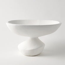 Load image into Gallery viewer, Pierre Pedestal Bowl (2 sizes)