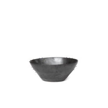 Load image into Gallery viewer, Mateo Black Bowl