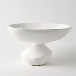 Pierre Pedestal Bowl (2 sizes)