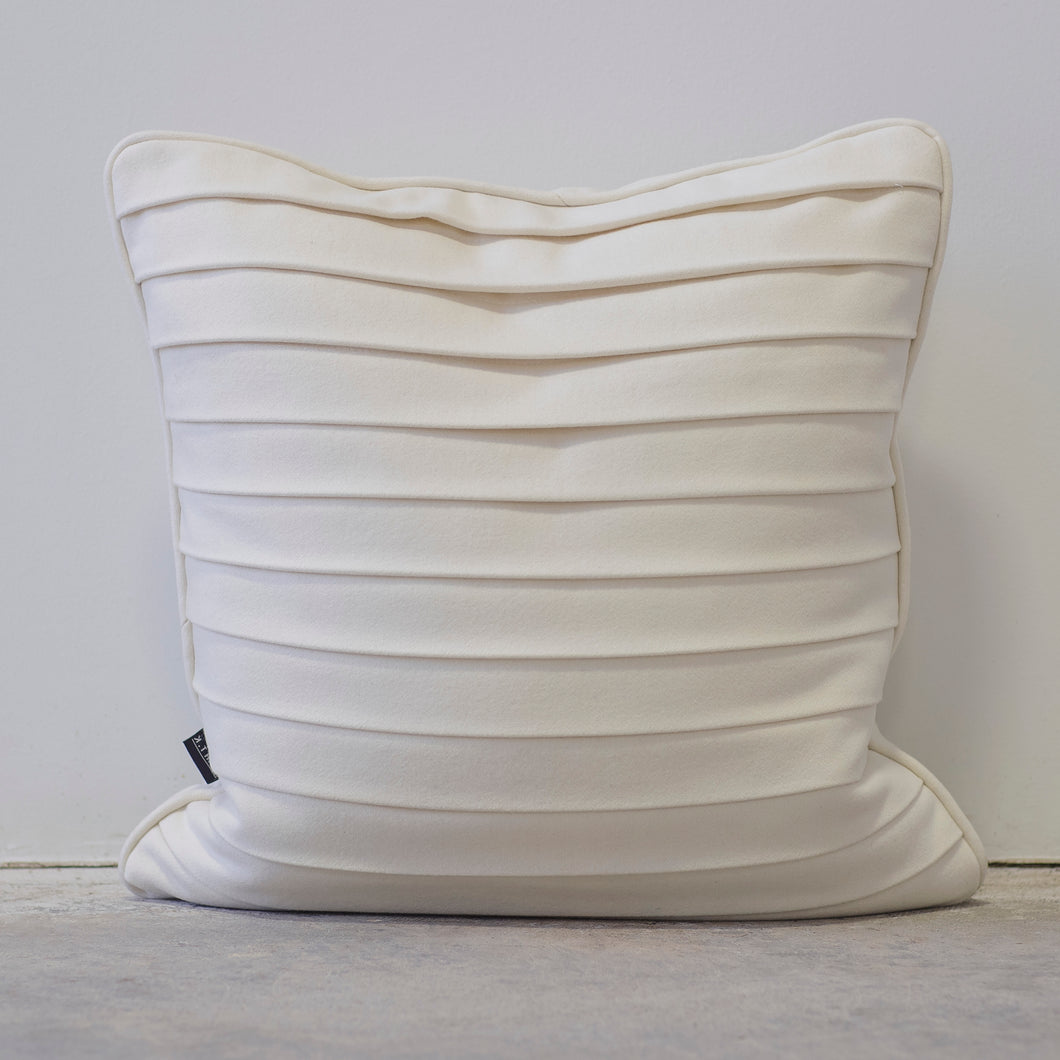 Mathieu Cream Pillow