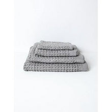 Load image into Gallery viewer, Harper Waffle Towel - Grey